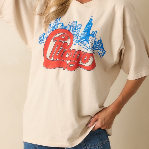 Daydreamer Chicago Tee - Picture 7 of 7
